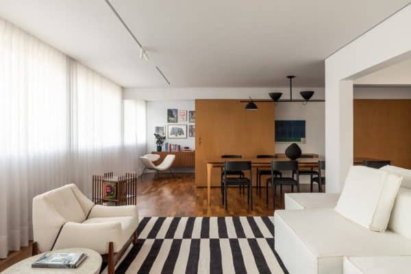 Trianon Apartment / Küster Brizola Arquitetos