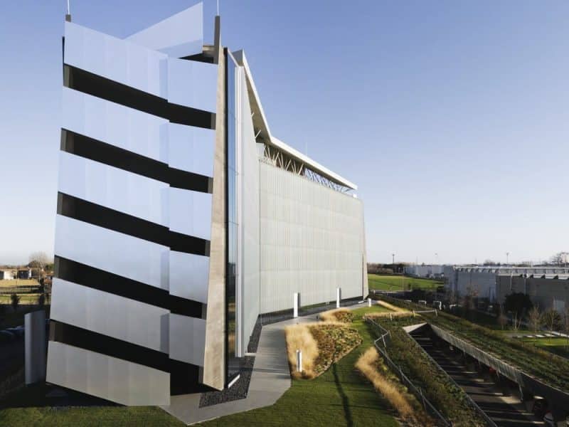 Sidera | CIA Conad Headquarters / tissellistudioarchitetti