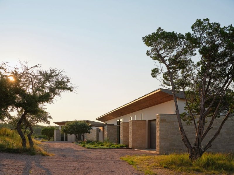 Mount Sharp Residence / Matt Fajkus Architecture