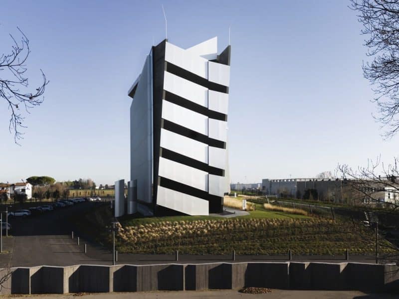 Sidera | CIA Conad Headquarters / tissellistudioarchitetti