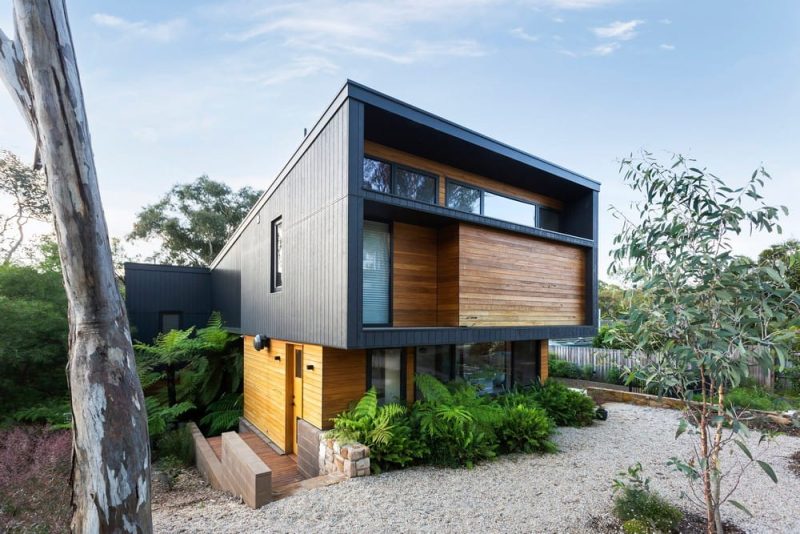 Fossil House / Studio Heim