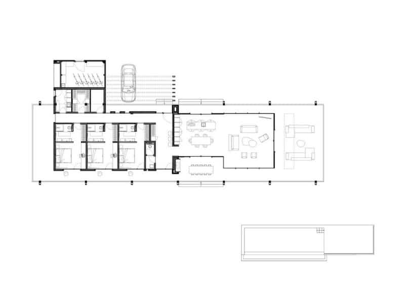 Epure Naturelle / Brengues Le Pavec Architectes