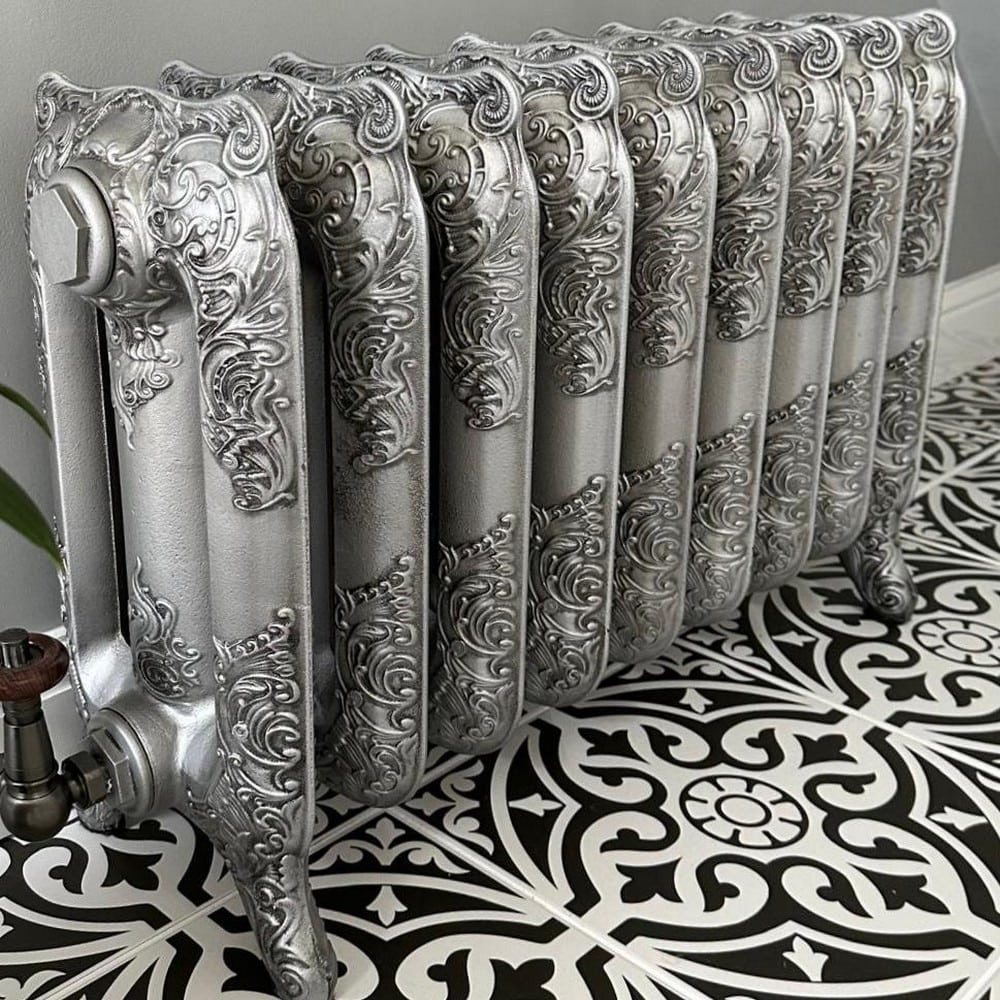 How to Embrace Industrial Style with a New Radiator