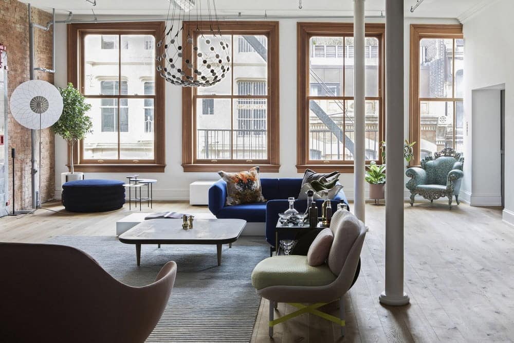 The Evolution of Loft Living: From Industrial Spaces to Luxury