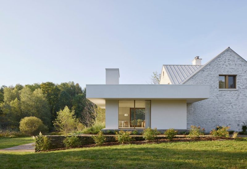 Sutton House / Pelletier de Fontenay