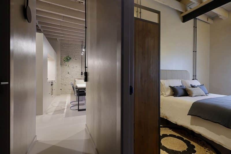 Tourist Apartment / David Olmos Arquitectos