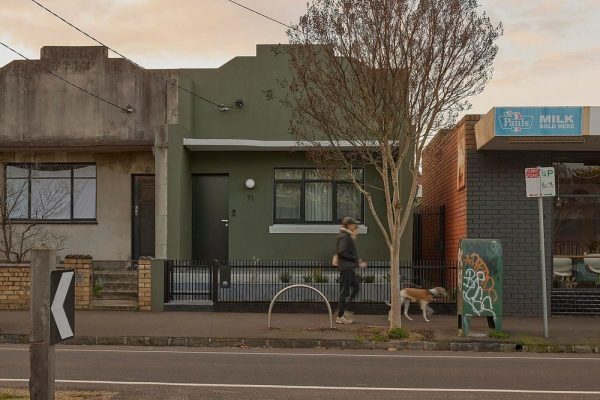 Eddie Garden House / Alexandra Buchanan Architecture