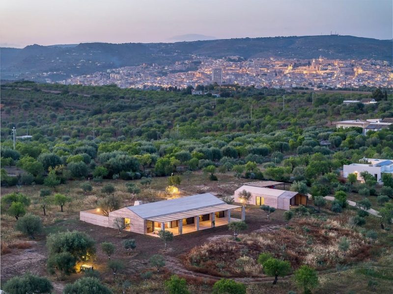 Casa Bendico / Le Penhuel & Associés Architectes