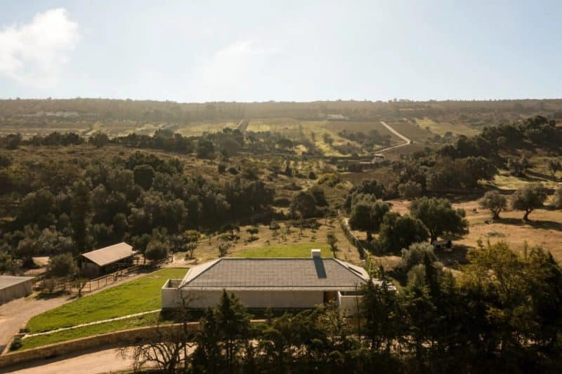 House in Serra do Louro / Cimbre