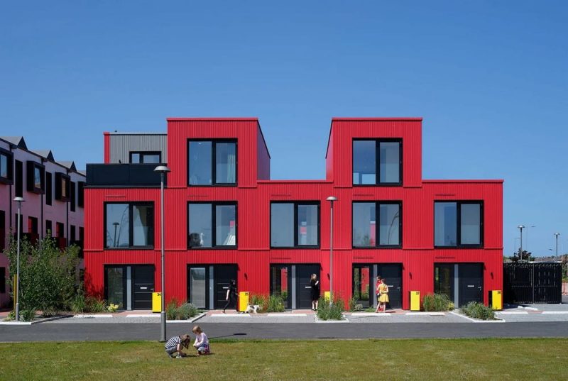 30 Factory-Built Homes - Redbridge Quay by shedkm