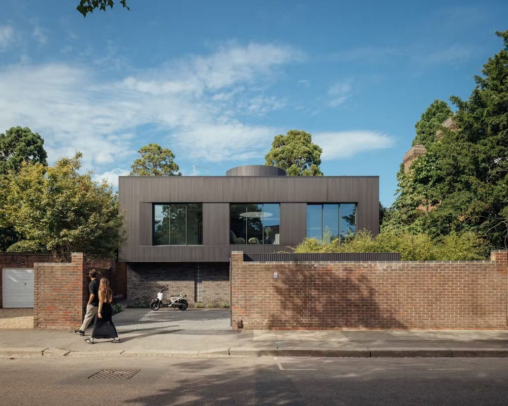 Wimbledon Village House / Jason Good