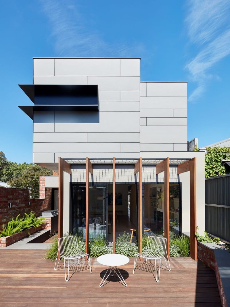 Randolph House / Bryant Alsop