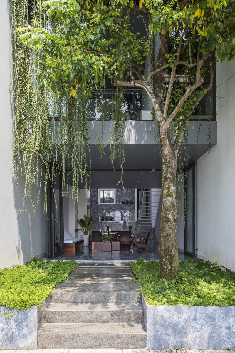 The Flow of Time House / MW archstudio