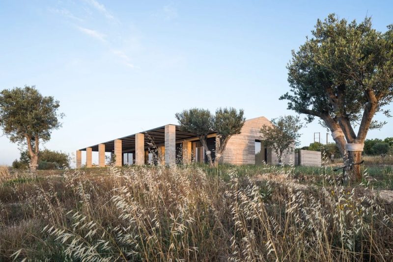 Casa Bendico / Le Penhuel & Associés Architectes