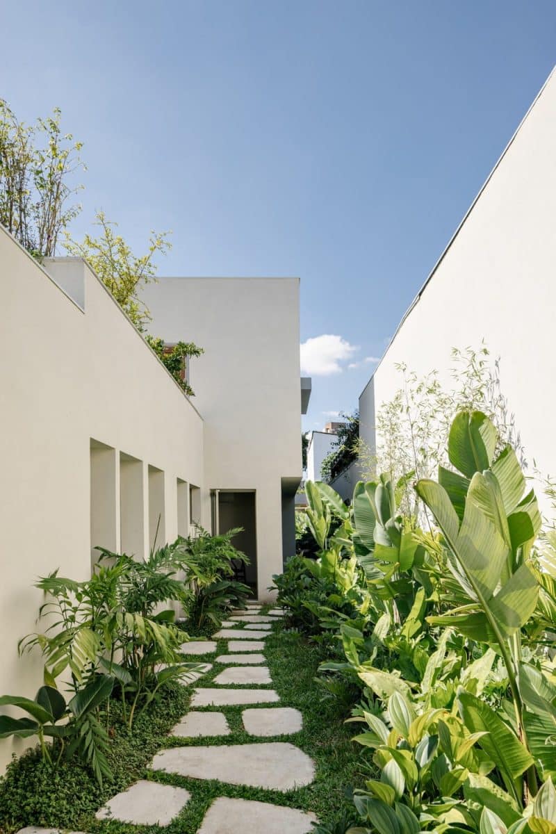 São Paulo House Renovation / Alexandre Dal Fabbro