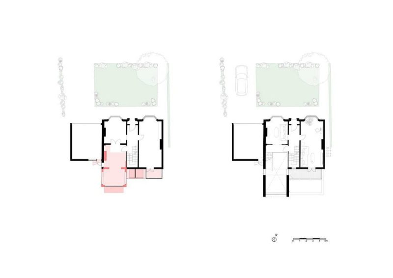 Cosmo's House / MW Architects