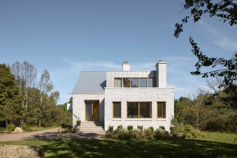 Sutton House / Pelletier de Fontenay