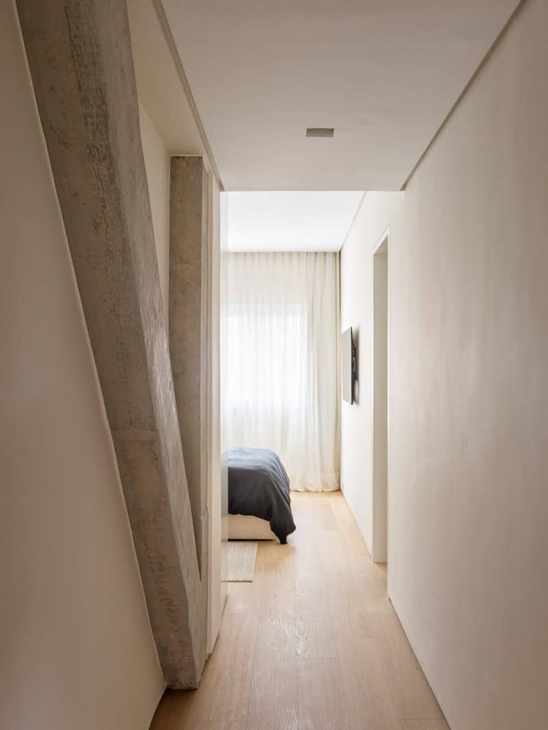 Tietê 156 Apartment / Alexandre Dal Fabbro