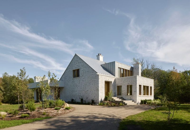 Sutton House / Pelletier de Fontenay