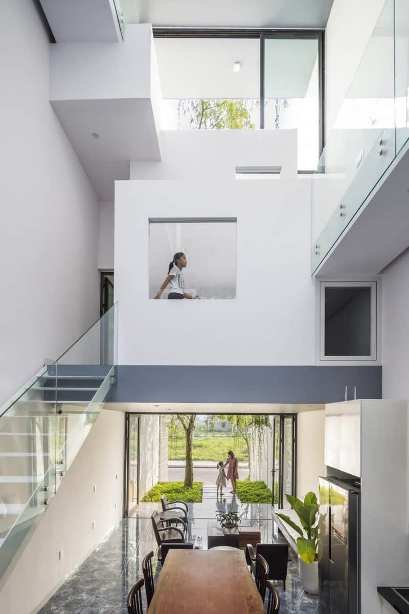 The Flow of Time House / MW archstudio