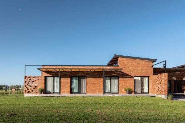 Casa Comarcas / Muro Studio