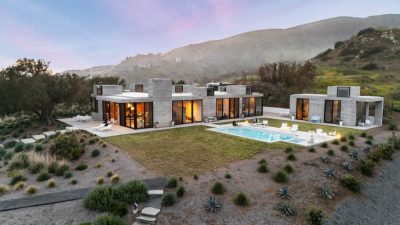Trancas House / Lorcan O’Herlihy Architects
