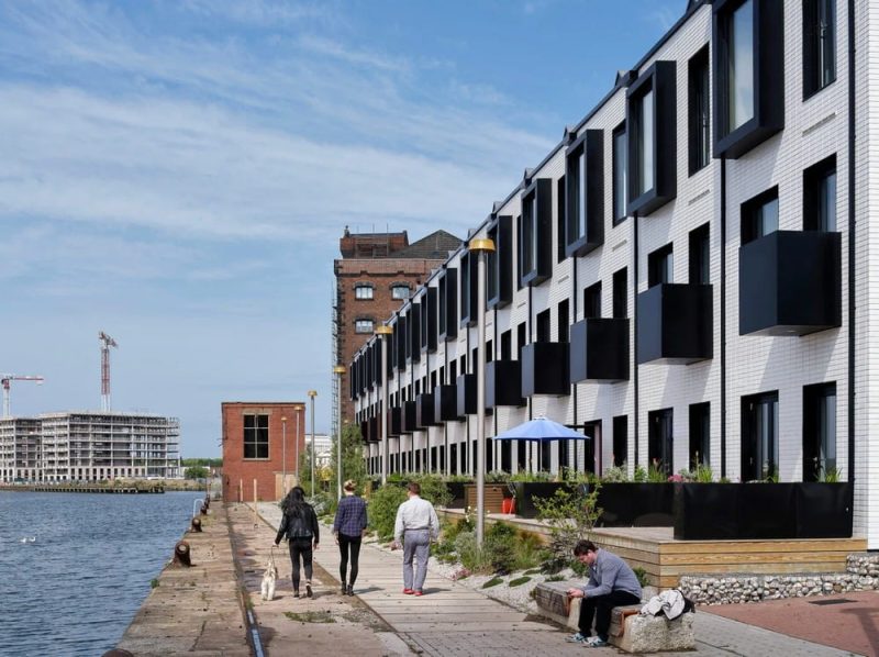 30 Factory-Built Homes - Redbridge Quay by shedkm