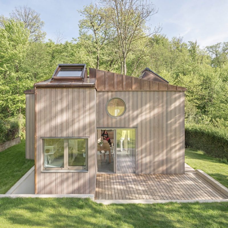 Villa Minimale / Clemens Kirsch Architecture