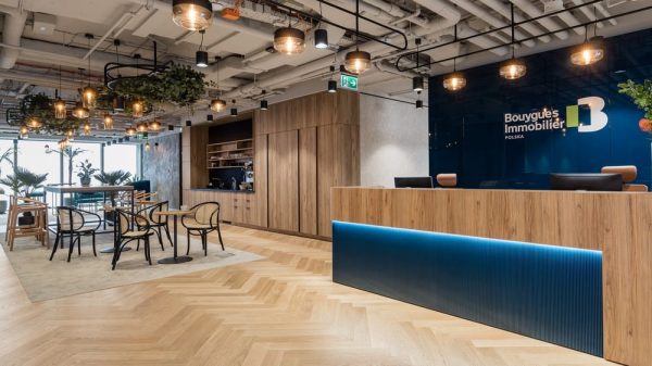 Bouygues Immobilier Poland Office / BIT CREATIVE