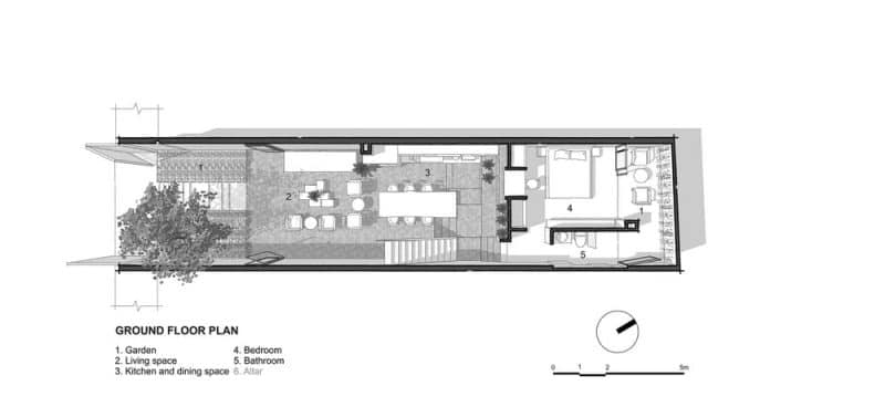 The Flow of Time House / MW archstudio