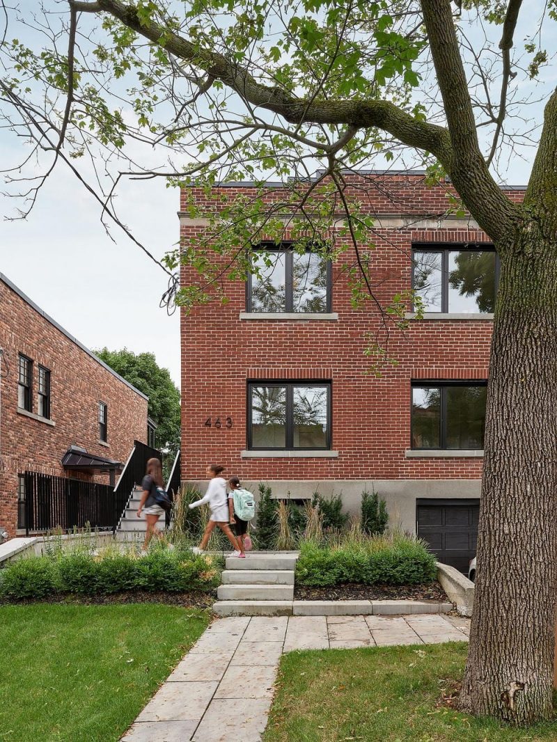 Maison Northcliffe / Le Borgne Rizk Architecture