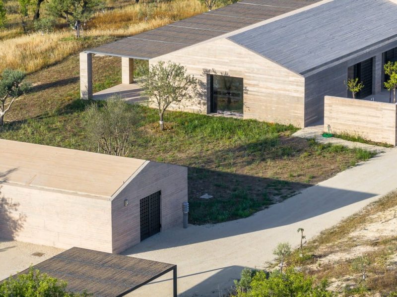 Casa Bendico / Le Penhuel & Associés Architectes