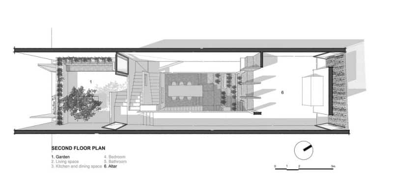 The Flow of Time House / MW archstudio