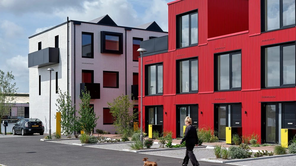 30 Factory-Built Homes - Redbridge Quay by shedkm