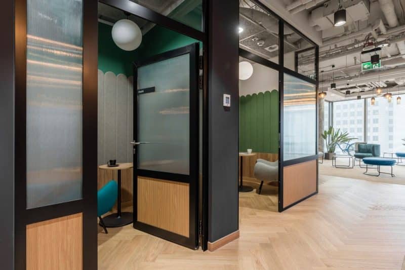 Bouygues Immobilier Poland Office / BIT CREATIVE