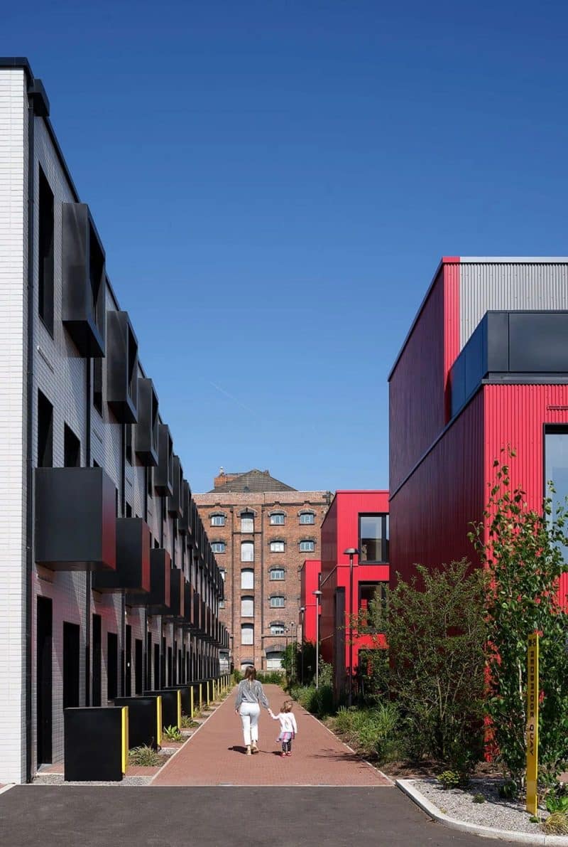 30 Factory-Built Homes - Redbridge Quay by shedkm