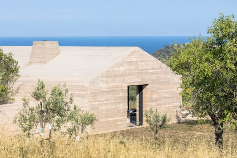 Casa Bendico / Le Penhuel & Associés Architectes