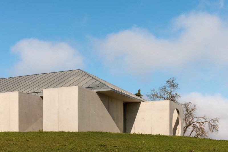 House in Serra do Louro / Cimbre