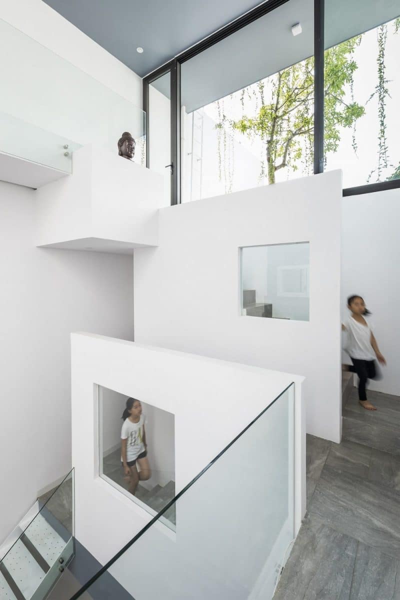 The Flow of Time House / MW archstudio