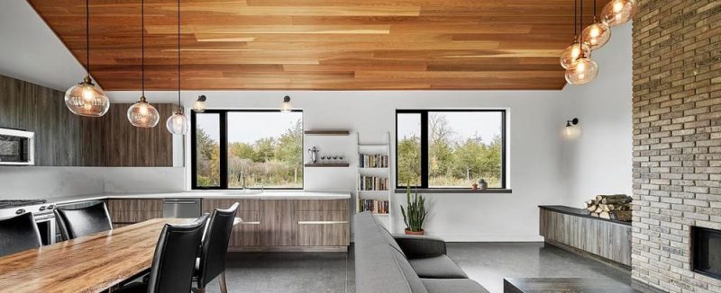 Milford Off-Grid House / Solares Architecture