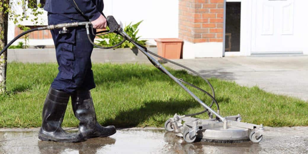 How to Maintain and Clean Concrete Surfaces and Driveways