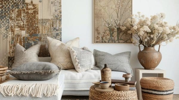 The Art of Mixing Colors and Textures in Your Cozy Corner Decor