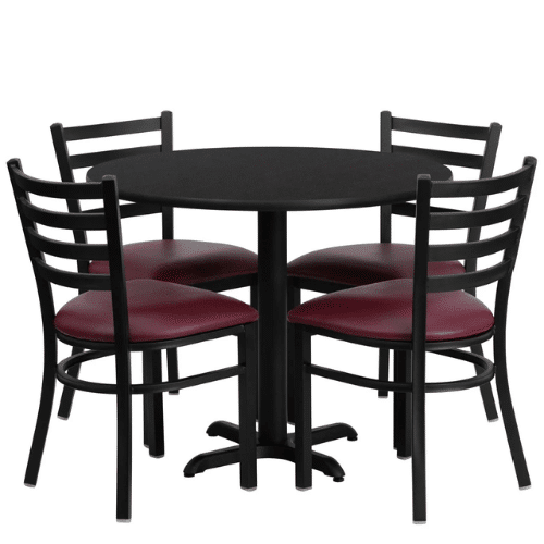 Why Regular Height Table Sets Are Ideal for Every Dining Space