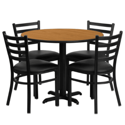 Why Regular Height Table Sets Are Ideal for Every Dining Space