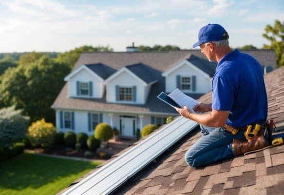 Long Island Roof Replacement: When Is It Time? Signs You Can't Ignore