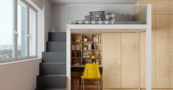 Smart Design Tips for Small Spaces in Big Cities