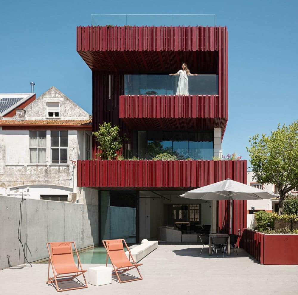 The Aveiro Park House