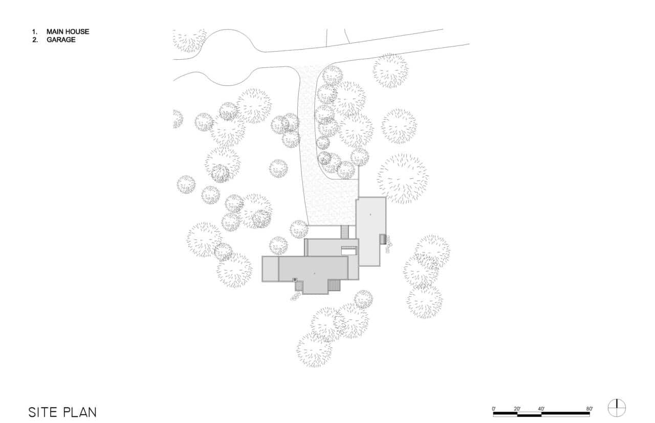 site plan