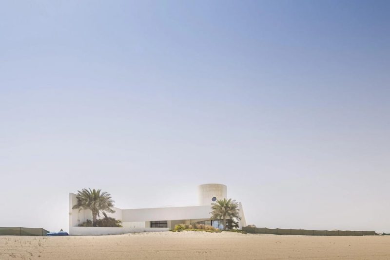 White Fortress / TAEP/AAP