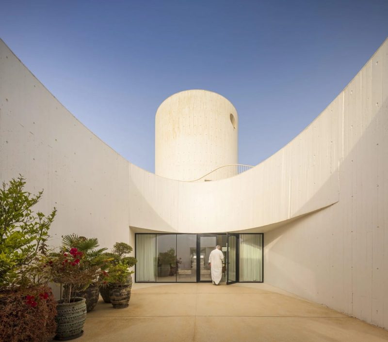 White Fortress / TAEP/AAP